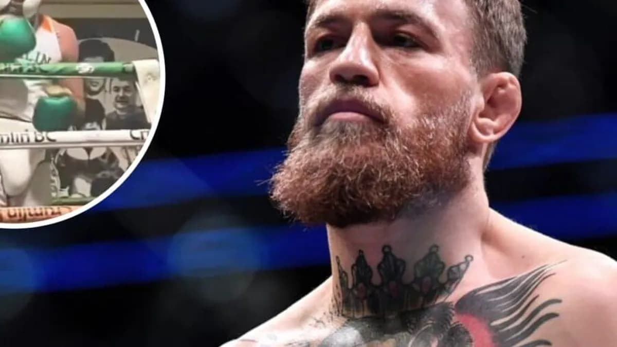 L’Irlandais relance son combat après une blessure à l’UFC 329, avec des pronostics prudents mais une détermination sans faille L’Irlandais relance son combat après une blessure à l’UFC 329, avec des pronostics prudents mais une détermination sans faille