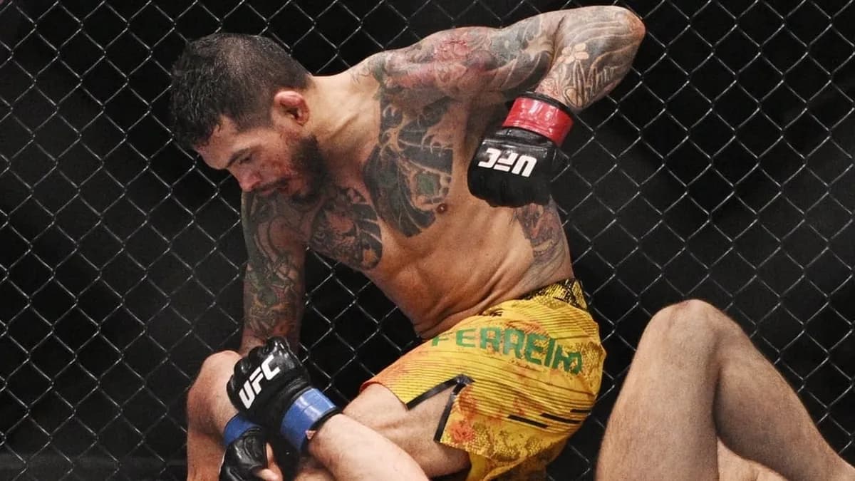Duel légers et duel tactique : UFC Vegas 120 révèle ses stars sous les projecteurs Duel légers et duel tactique : UFC Vegas 120 révèle ses stars sous les projecteurs