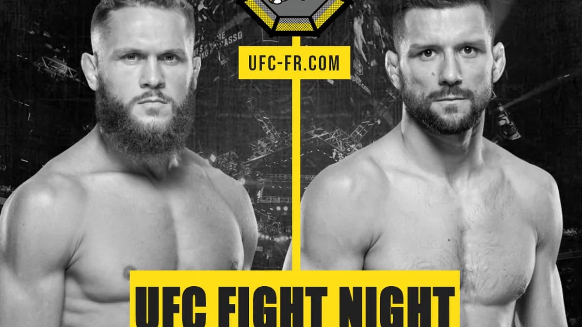 Las Vegas: An explosive clash of opposing styles under the UFC Fight Night spotlight Las Vegas: An explosive clash of opposing styles under the UFC Fight Night spotlight