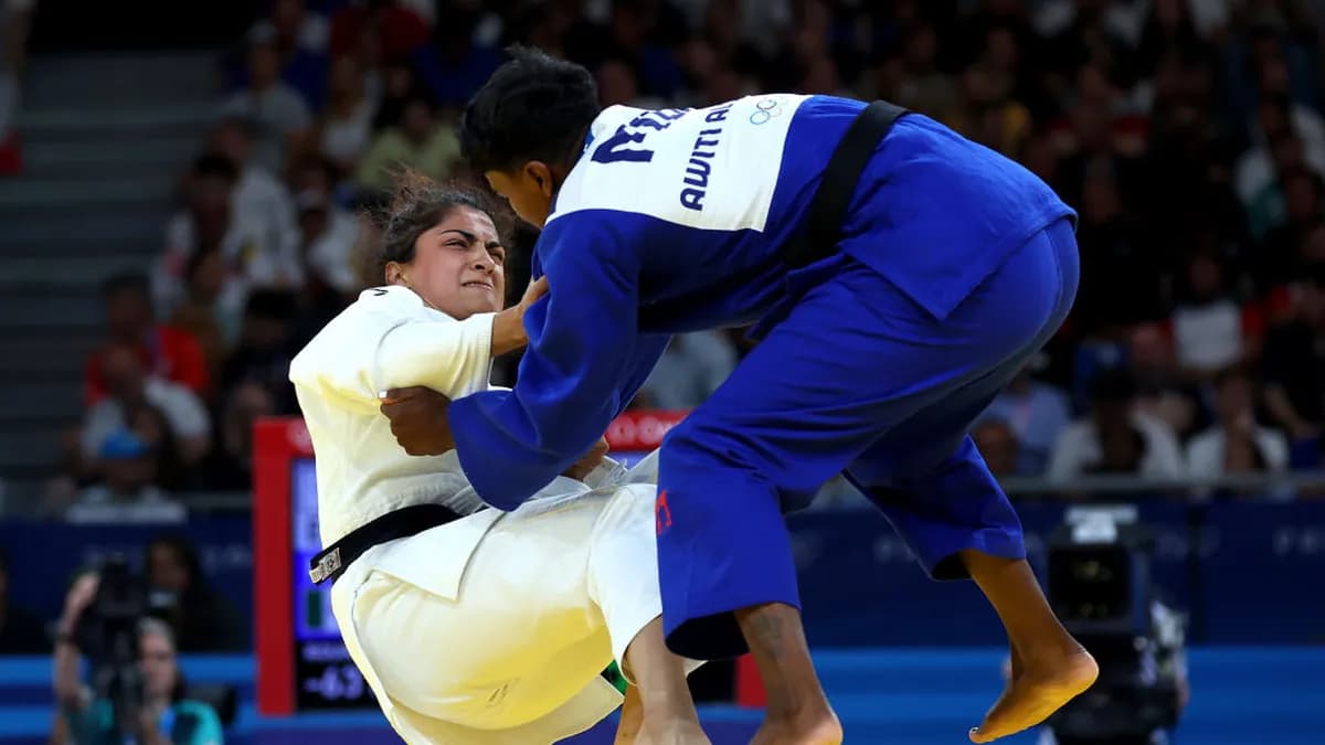 Duel historique : Rafaela Silva affronte la nouvelle star du judo mexicain Duel historique : Rafaela Silva affronte la nouvelle star du judo mexicain
