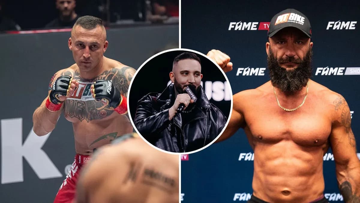 Affrontement explosif : PRIME MMA 18 s’annonce comme un duel de combat à Koszalin Affrontement explosif : PRIME MMA 18 s’annonce comme un duel de combat à Koszalin