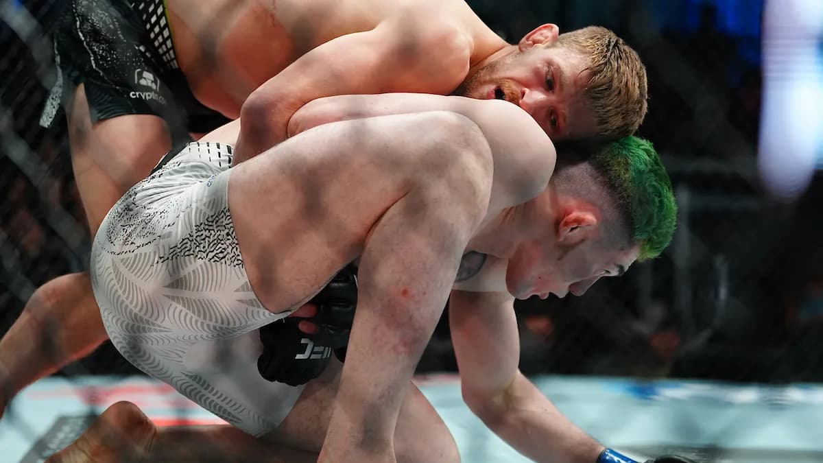 Las Vegas s’apprête à vibrer au rythme du feu brésilien ce samedi 10 août lors de l’UFC Vegas 120 Las Vegas s’apprête à vibrer au rythme du feu brésilien ce samedi 10 août lors de l’UFC Vegas 120