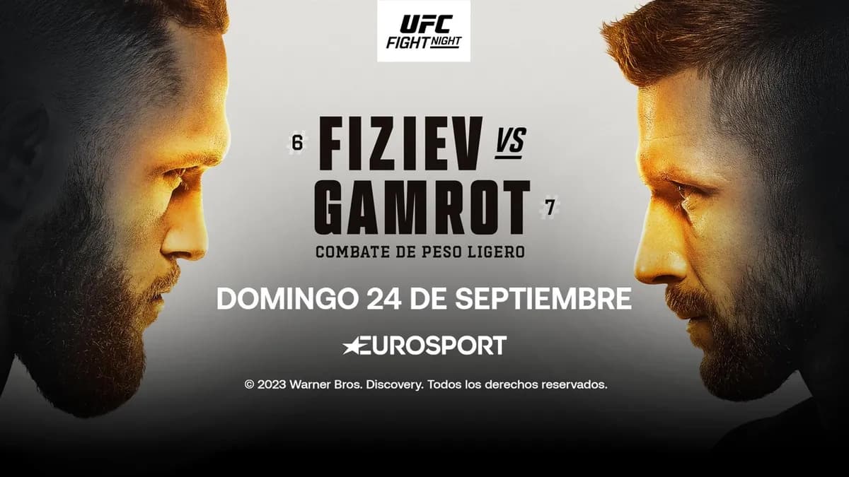 Tactical lightweight clash: Gamrot and Salkilld headline in Las Vegas Tactical lightweight clash: Gamrot and Salkilld headline in Las Vegas