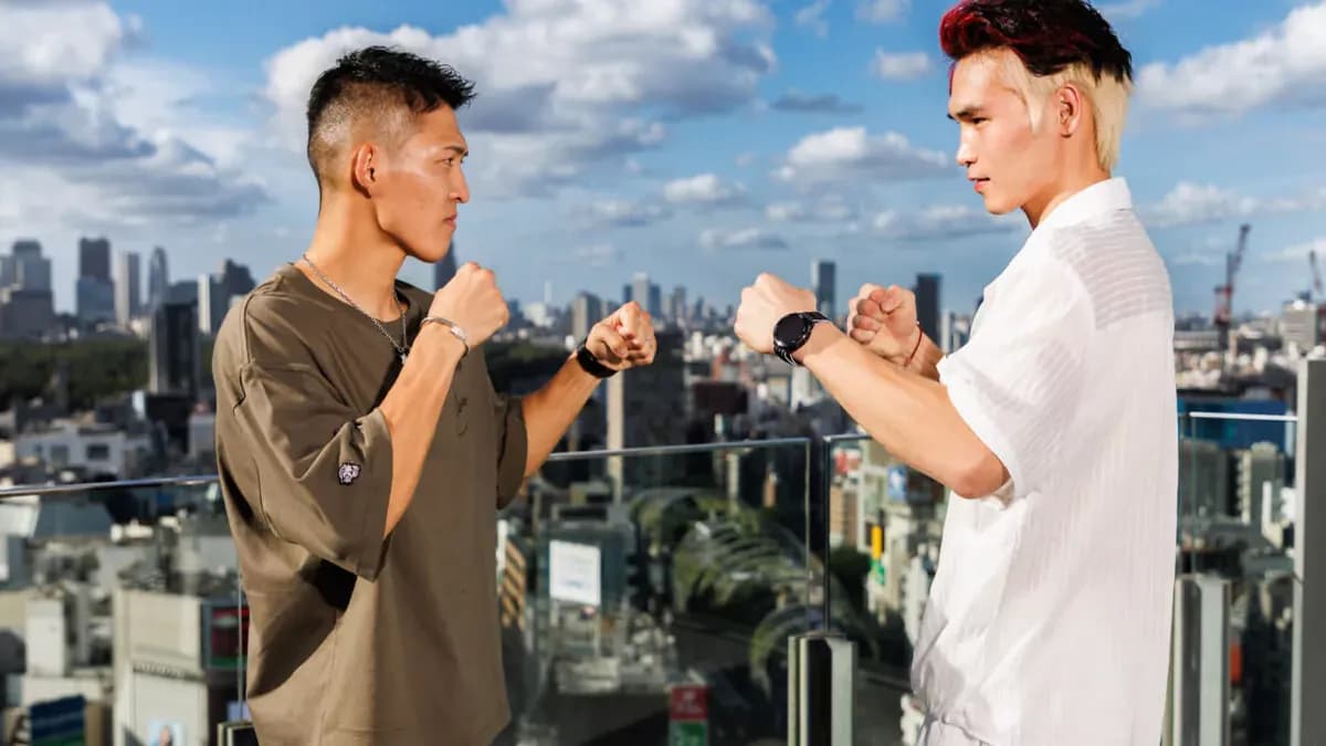 Explosive Quarterfinals: Noiri, Luo, and Siasarani Advance in a Whirlwind of Strikes Explosive Quarterfinals: Noiri, Luo, and Siasarani Advance in a Whirlwind of Strikes