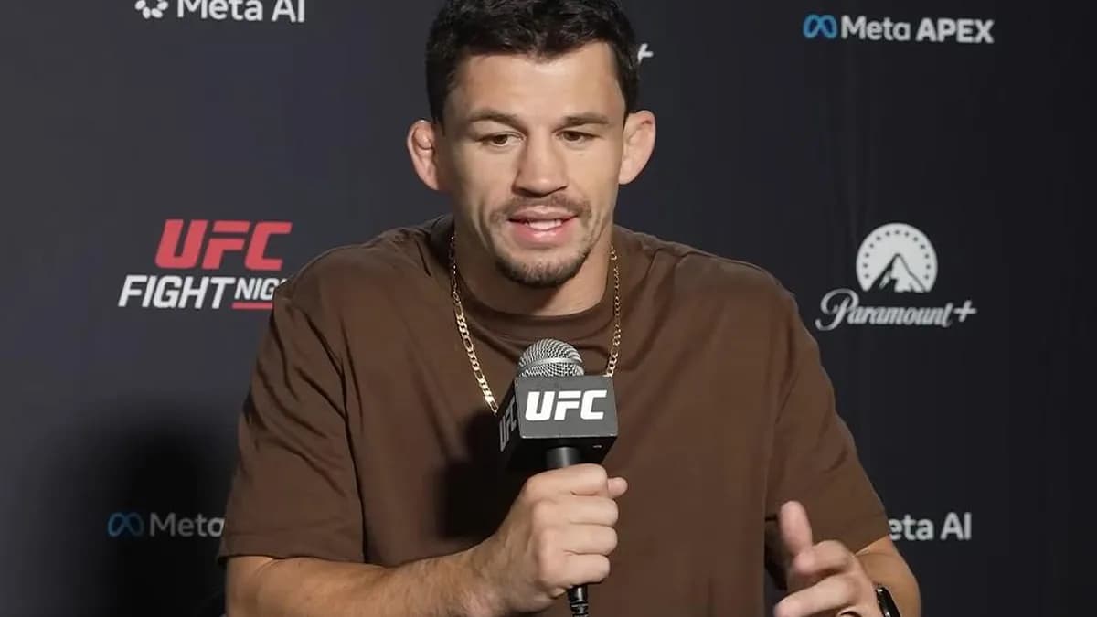 Ferreira Crushes Quarantillo in UFC: Stunning Victory After Two Setbacks Ferreira Crushes Quarantillo in UFC: Stunning Victory After Two Setbacks