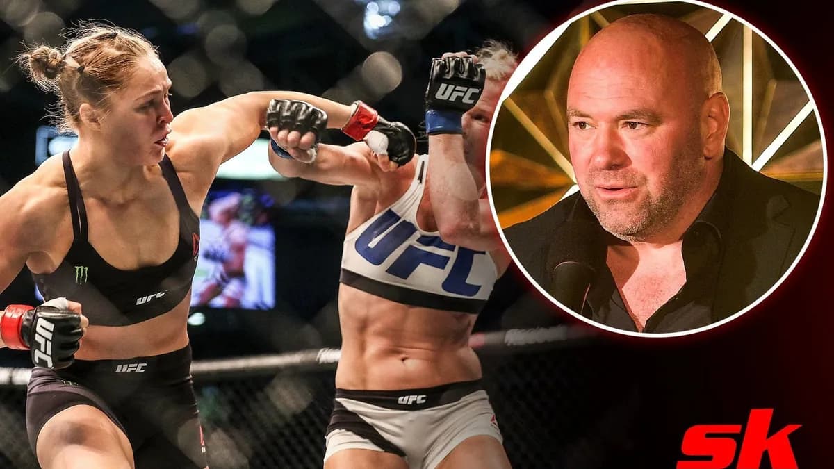 L'UFC sous le feu des projecteurs : Dana White accusé de manipuler les faits après Zuffa Boxing 10 L'UFC sous le feu des projecteurs : Dana White accusé de manipuler les faits après Zuffa Boxing 10