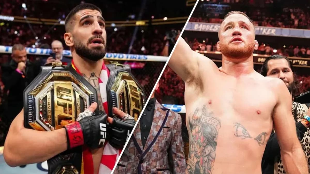Topuria défie le roster UFC : "Abdelaziz sous-estime l’avenir des poids légers" Topuria défie le roster UFC : "Abdelaziz sous-estime l’avenir des poids légers"