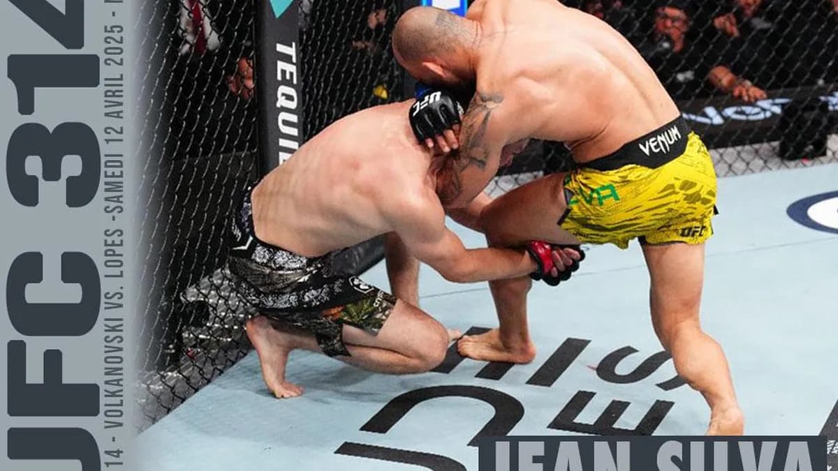 Miami s’apprête à vibrer pour un combat historique opposant les héritiers de deux monstres sacrés des MMA. Miami s’apprête à vibrer pour un combat historique opposant les héritiers de deux monstres sacrés des MMA.