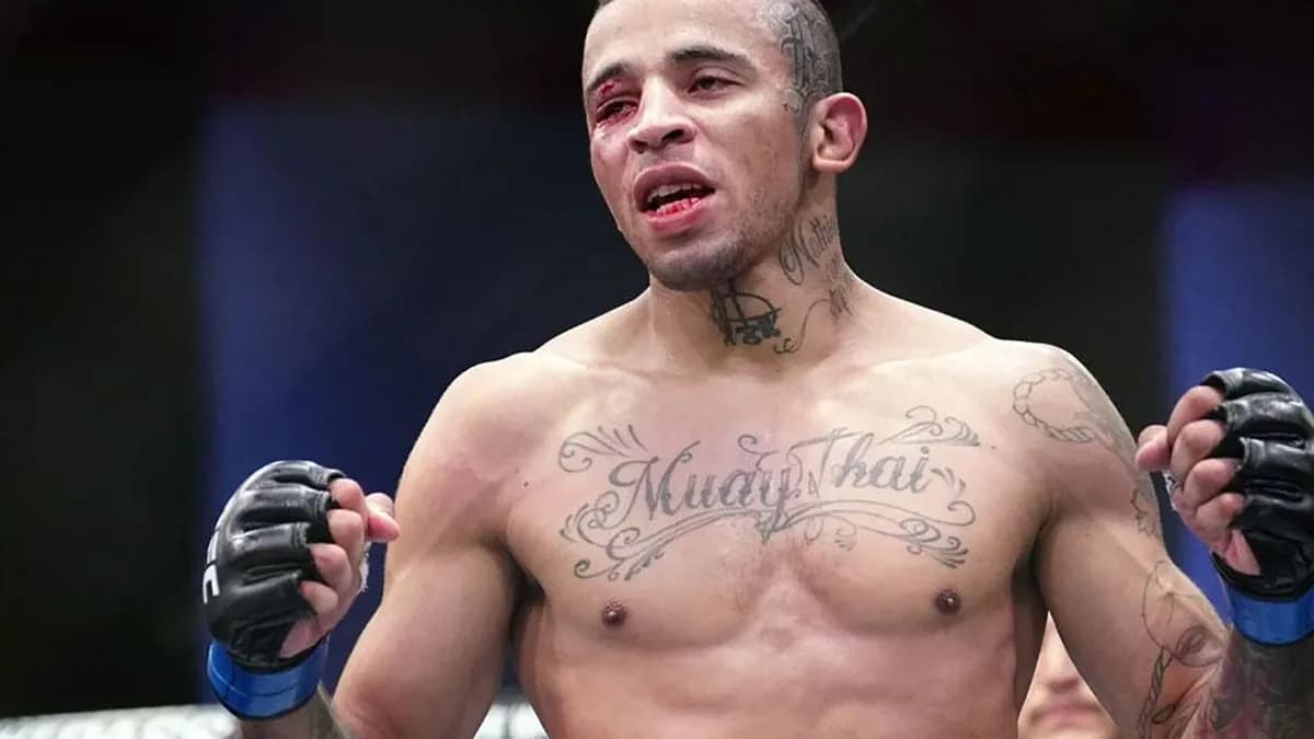 Le manager d'Islam Makhachev, Ali Abdelaziz, désigne Carlos Prates comme son successeur naturel en octroyant au Brésilien une place de choix dans la course au titre. Le manager d'Islam Makhachev, Ali Abdelaziz, désigne Carlos Prates comme son successeur naturel en octroyant au Brésilien une place de choix dans la course au titre.