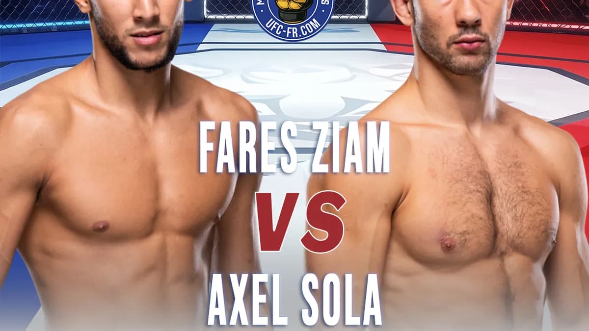 Un choc tricolore historique à Paris en 2026 pour élever le MMA français au niveau mondial Un choc tricolore historique à Paris en 2026 pour élever le MMA français au niveau mondial