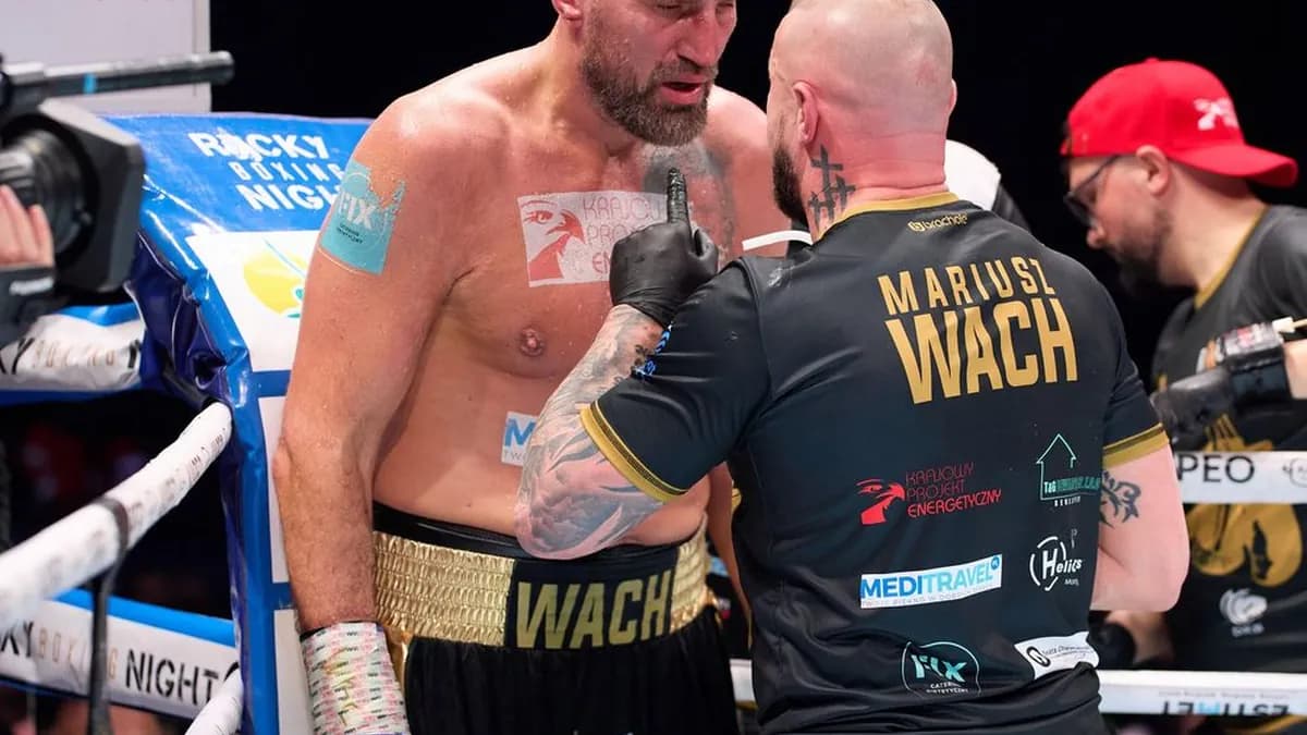 Défaite record : Wach écrasé en moins de trois minutes par une équipe en surnombre Défaite record : Wach écrasé en moins de trois minutes par une équipe en surnombre
