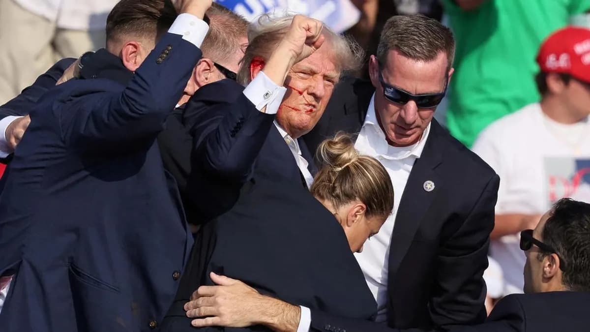 Bryce Mitchell, ex-pro-Trump et polémiste du UFC, traître à l’Antéchrist ? Son incroyable volte-face religieuse et politique