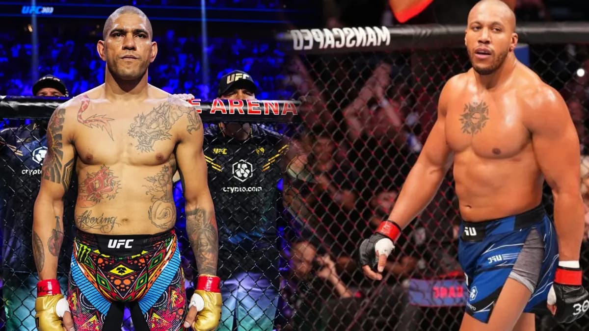 Alex Pereira, après un revers à UFC Freedom 250, se relance vers les sommets des poids lourds Alex Pereira, après un revers à UFC Freedom 250, se relance vers les sommets des poids lourds