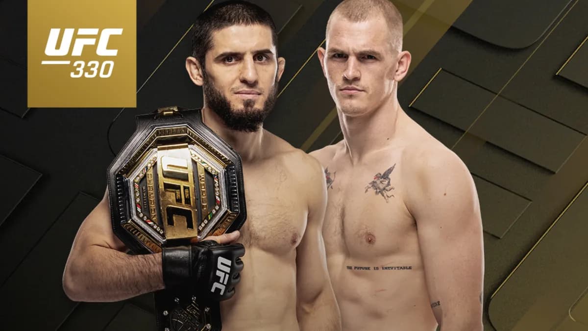 Affrontement explosif : l'Irlandais Garry tente de briser l'invincibilité de Makhachev à l'UFC 330 Affrontement explosif : l'Irlandais Garry tente de briser l'invincibilité de Makhachev à l'UFC 330