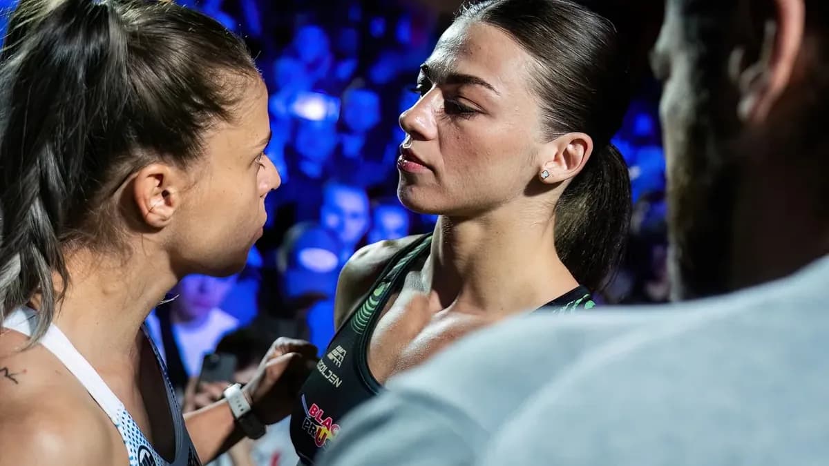 Duel explosif : Hanka Gelnarová vs Małgorzata Popowicz à Liberec pour le gala XTB KSW 121 Duel explosif : Hanka Gelnarová vs Małgorzata Popowicz à Liberec pour le gala XTB KSW 121