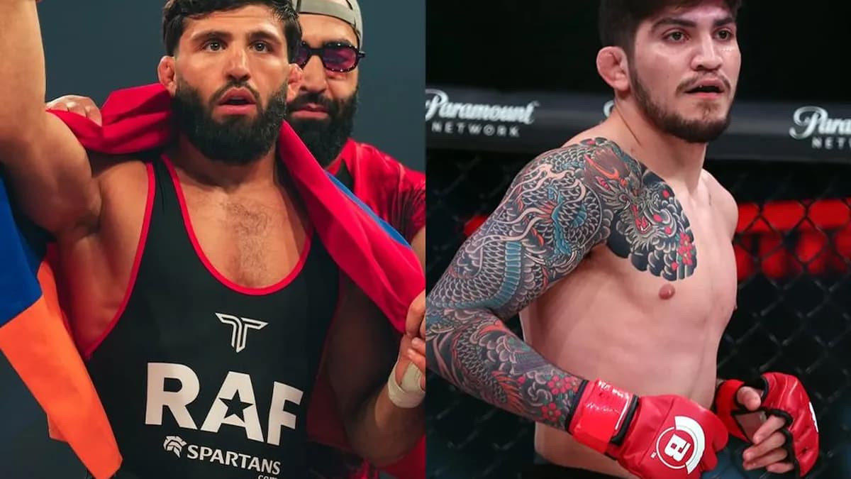 Duel en lutte : Tsarukyan et Danis s’affrontent à Las Vegas pour un retour aux cages Duel en lutte : Tsarukyan et Danis s’affrontent à Las Vegas pour un retour aux cages