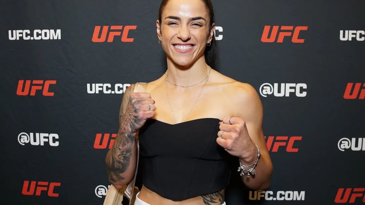 Norma Dumont et sa "révolution technique" à la Chute Boxe Diego Lima : "Ketlen Vieira ne reconnaîtra plus mon jeu"