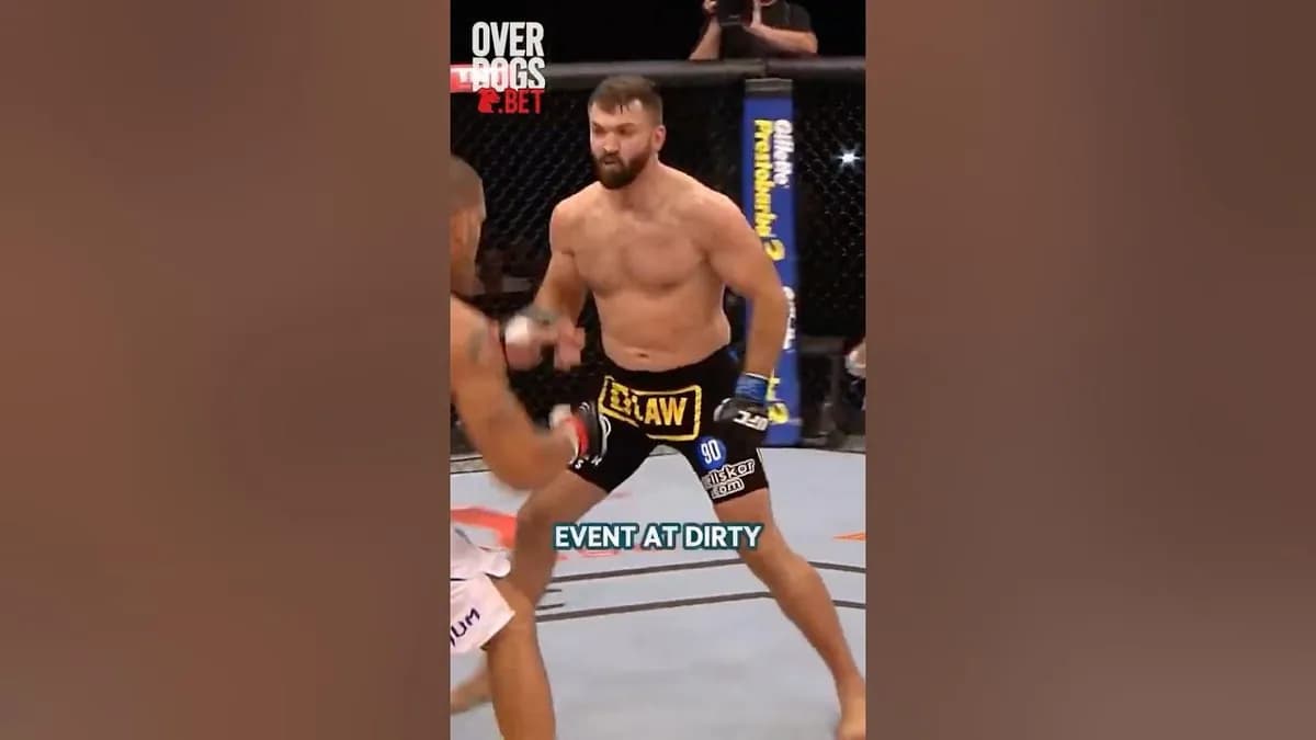 Andrei Arlovski vs Kelz : Quand la Légende du MMA Affronte la Téléréalité dans le Ring de Misfits Boxing