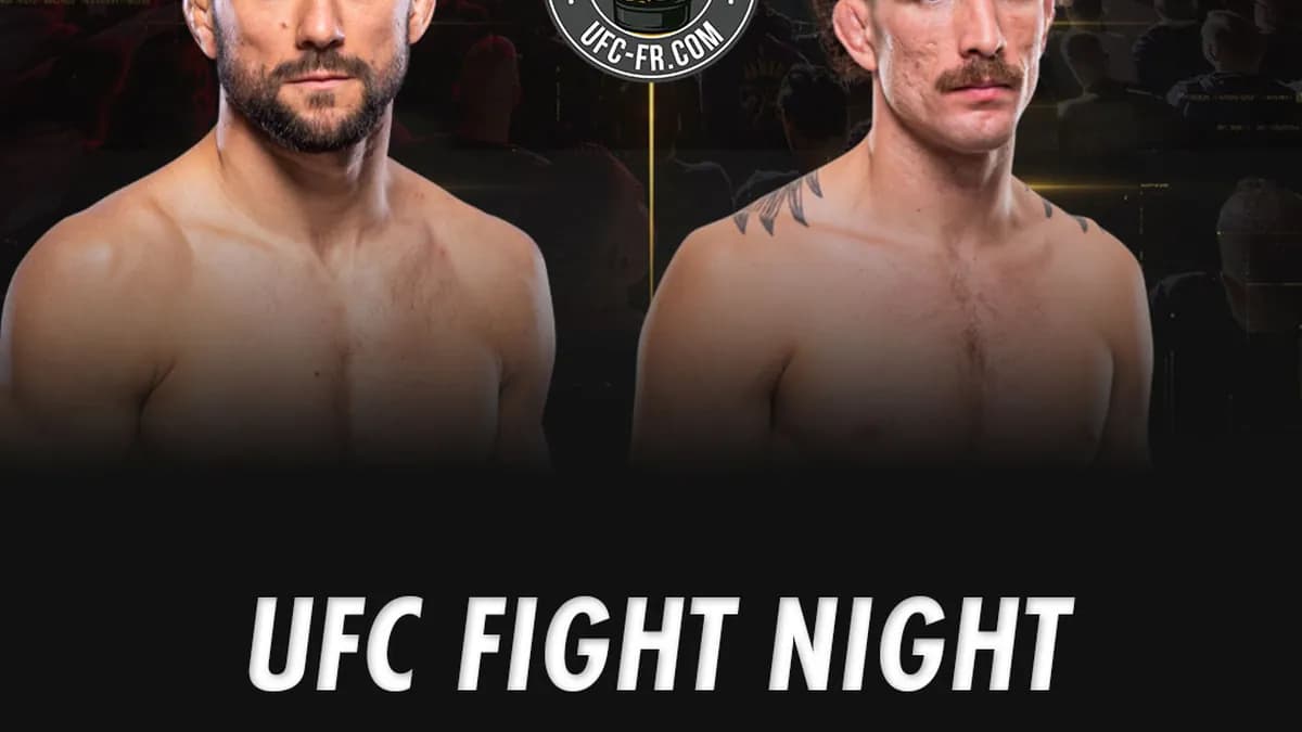Top 10 UFC légers : Salkilld entre dans le top 8, Gamrot reste dans le top 10 malgré sa défaite Top 10 UFC légers : Salkilld entre dans le top 8, Gamrot reste dans le top 10 malgré sa défaite