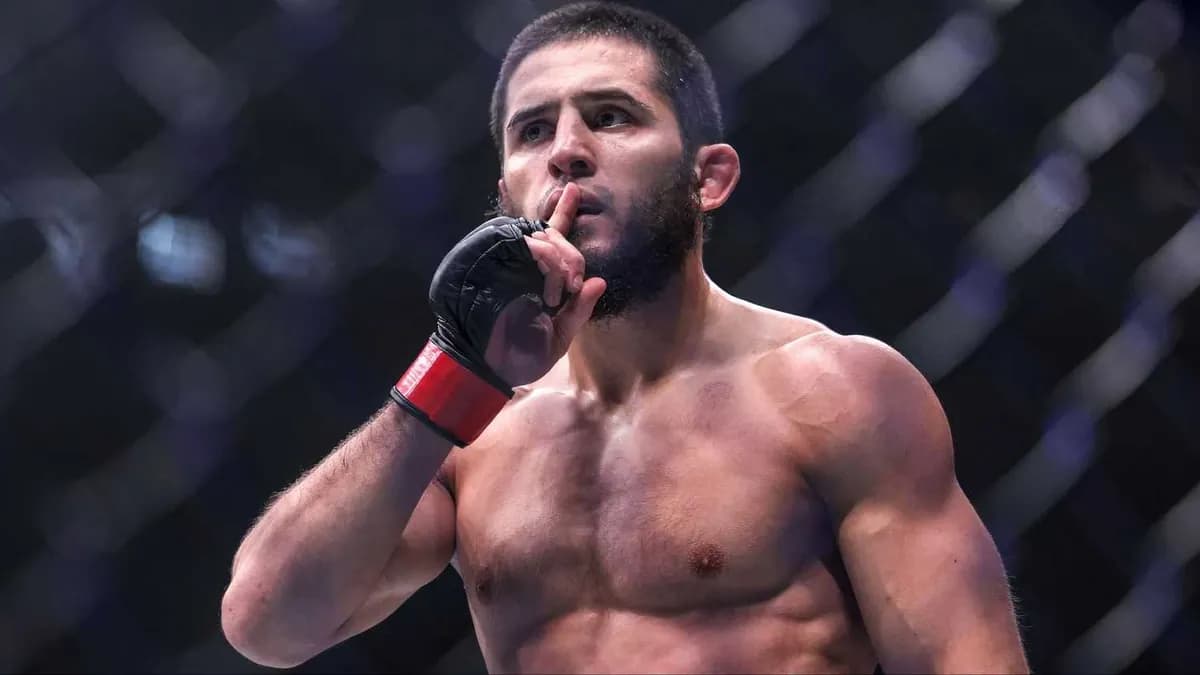 Dublinois aux armes : Garry s'arme de l'esprit combatif irlandais contre Makhachev Dublinois aux armes : Garry s'arme de l'esprit combatif irlandais contre Makhachev
