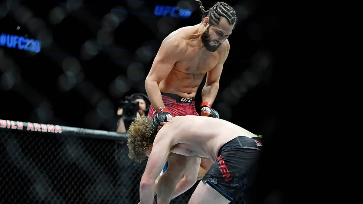 L'erreur de jugement de Masvidal sur le combat de Gamrot éclaire un tournant inattendu L'erreur de jugement de Masvidal sur le combat de Gamrot éclaire un tournant inattendu