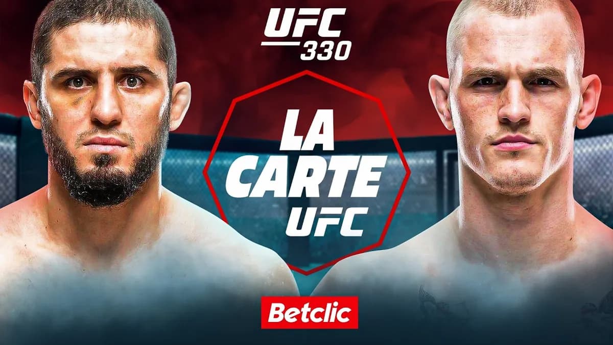 Garry affronte Makhachev : comment neutraliser les coudes mortels à l'UFC 330 ? Garry affronte Makhachev : comment neutraliser les coudes mortels à l'UFC 330 ?