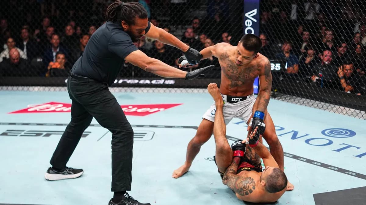 Pantoja vs. Van II: The Brazilian Aims to Reclaim the UFC Flyweight Belt Pantoja vs. Van II: The Brazilian Aims to Reclaim the UFC Flyweight Belt
