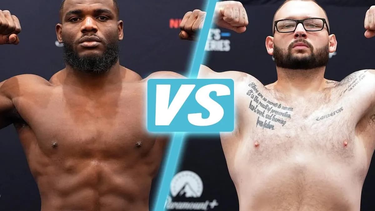 Le poids lourd américain Anthony Wint signe un début de rêve dans Dana White’s Contender Series et vise déjà l’élite de l’UFC Le poids lourd américain Anthony Wint signe un début de rêve dans Dana White’s Contender Series et vise déjà l’élite de l’UFC