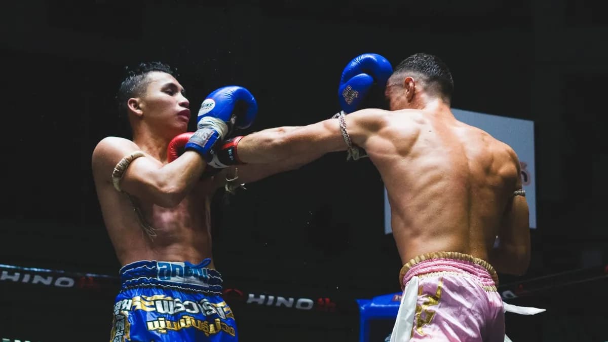 Ginganglek banks on tactical breakthrough to challenge Ramos at Lumpinee Ginganglek banks on tactical breakthrough to challenge Ramos at Lumpinee