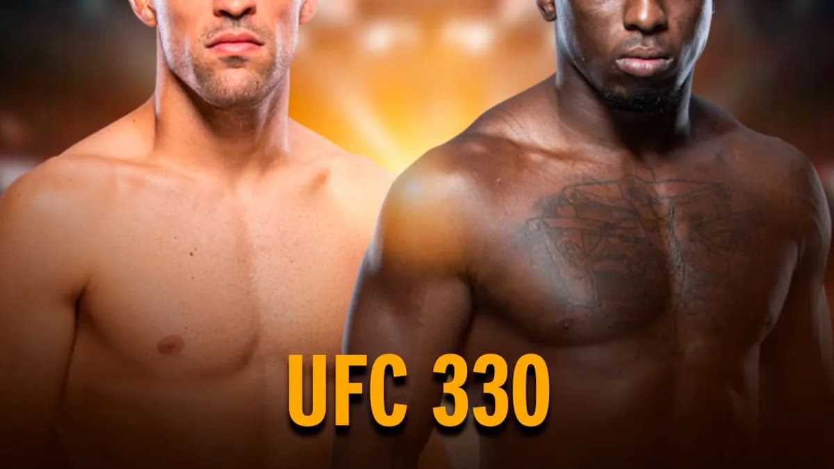 Débats stratégiques avant l'UFC 330 : les champions dévoilent leurs plans tactiques Débats stratégiques avant l'UFC 330 : les champions dévoilent leurs plans tactiques