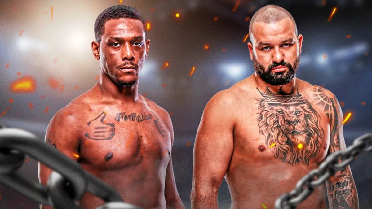 Explosive Showdown: Hill and Hokit Face Off in UFC, a Battle of Titans with Early KO Potential Explosive Showdown: Hill and Hokit Face Off in UFC, a Battle of Titans with Early KO Potential