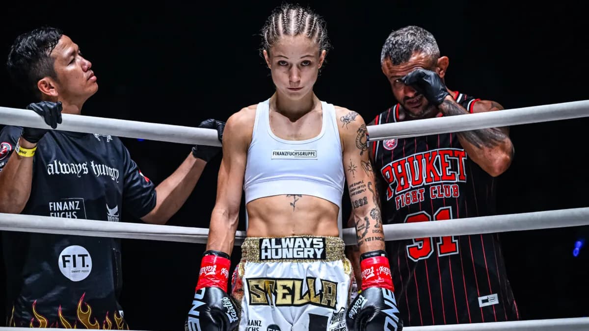 Défis décisifs : Diachkova affronte Hemetsberger pour un titre en Muay Thai Défis décisifs : Diachkova affronte Hemetsberger pour un titre en Muay Thai