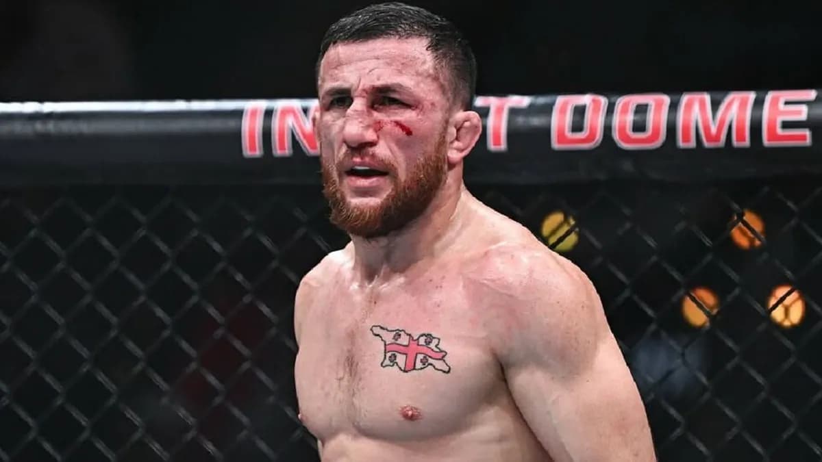 Cleveland is set to buzz with a historic showdown between two legends, as the Real American Freestyle lightweight title hangs in the balance. Cleveland is set to buzz with a historic showdown between two legends, as the Real American Freestyle lightweight title hangs in the balance.