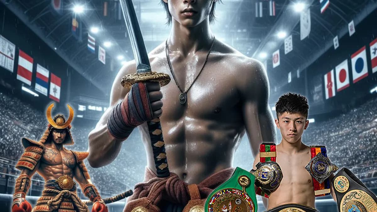 ONE Samurai 3: 21 vs 30, a Duel That Redefines Muay Thai ONE Samurai 3: 21 vs 30, a Duel That Redefines Muay Thai