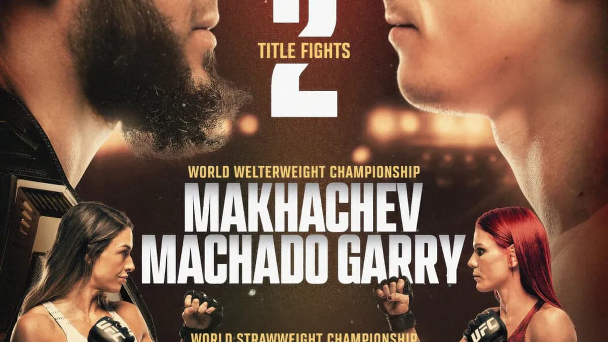 Makhachev et Garry : Le duel qui révèle les secrets des poids légers mi-moyens Makhachev et Garry : Le duel qui révèle les secrets des poids légers mi-moyens