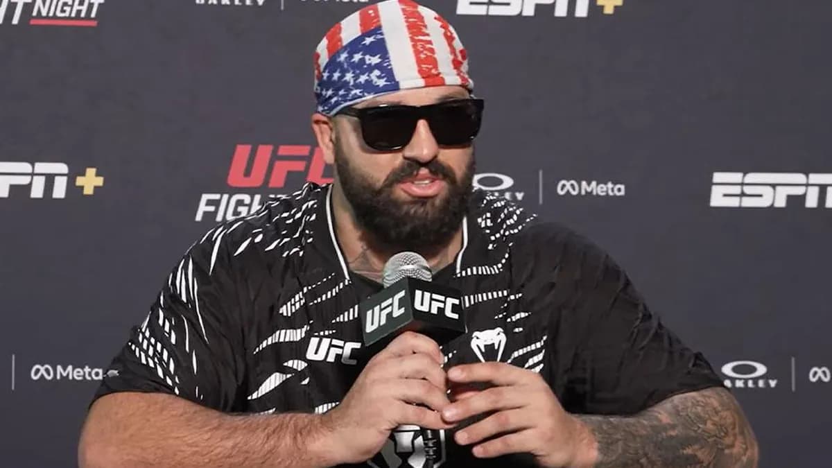Brésilien et américain en duel verbal : Walker et Hokit s’enveniment au-delà du MMA Brésilien et américain en duel verbal : Walker et Hokit s’enveniment au-delà du MMA