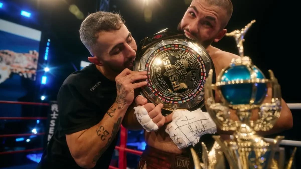 Samet Agdeve vs. Roman Kryklia : Le Choc des Titans Qui Va Redéfinir le Kickboxing Mondial