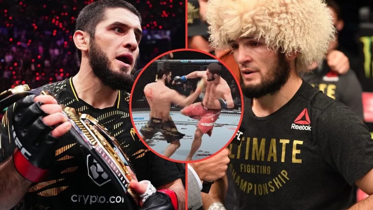 Le mentor sanctionne son protégé pour manque de discipline avant le combat phare de l'UFC 330 Le mentor sanctionne son protégé pour manque de discipline avant le combat phare de l'UFC 330