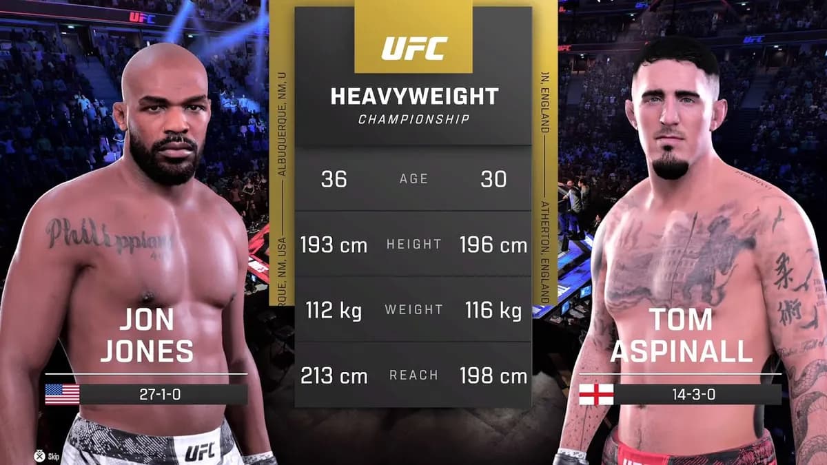 Jon Jones humilie Tom Aspinall avec un cheval à cache-œil : quand le roi de la provocation frappe encore Jon Jones humilie Tom Aspinall avec un cheval à cache-œil : quand le roi de la provocation frappe encore
