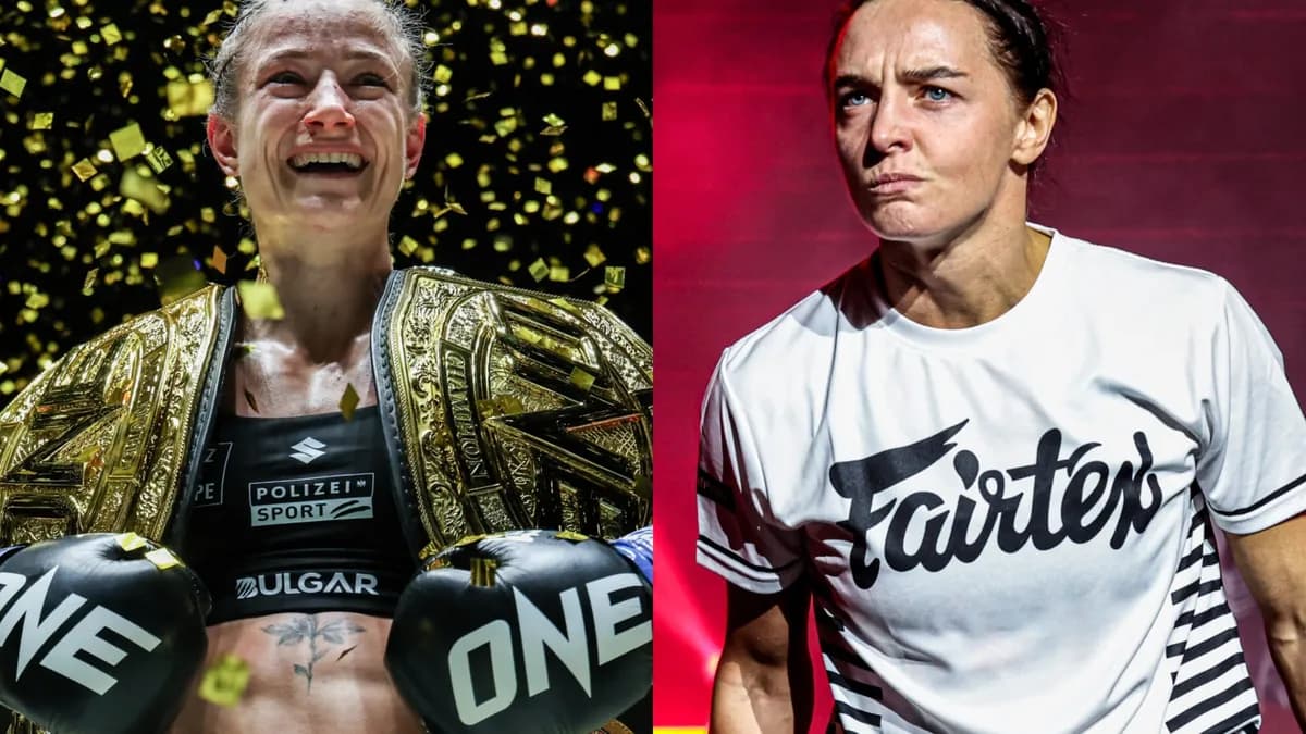 L'Autrichienne conserve son titre mondial des pailles en Muay Thai et remporte un bonus de 50 000 $ à Bangkok L'Autrichienne conserve son titre mondial des pailles en Muay Thai et remporte un bonus de 50 000 $ à Bangkok