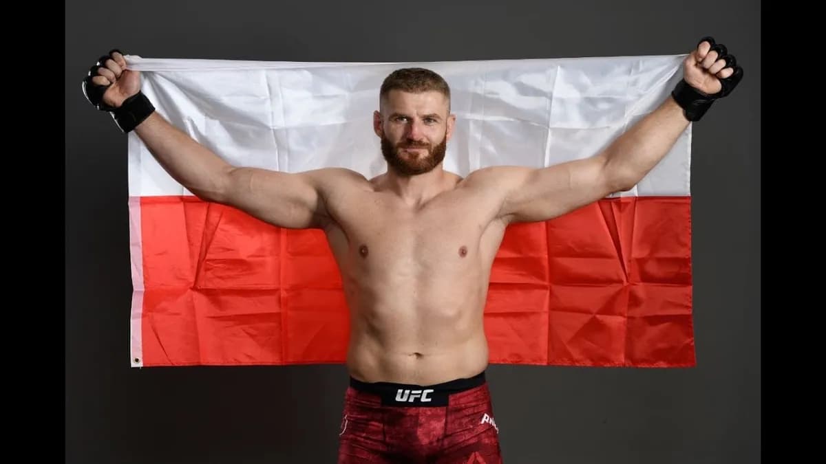 Les Polonais dans l'UFC : Des pionniers aux champions, une domination en chiffres
