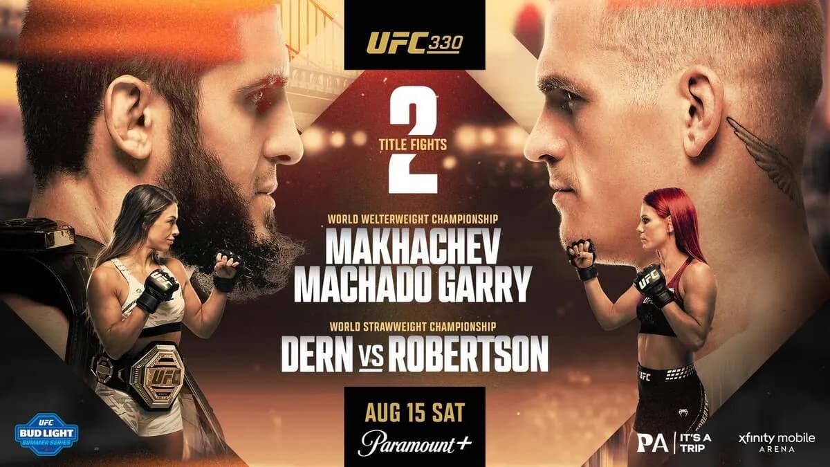 Makhachev vs Garry : la bataille des styles pour le titre des poids mi-moyens Makhachev vs Garry : la bataille des styles pour le titre des poids mi-moyens