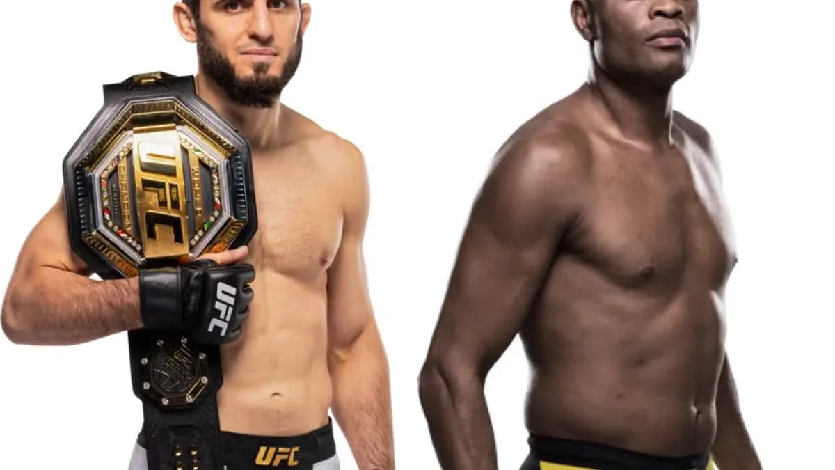 Silva vs Makhachev : quand l’histoire du MMA brésilien s’écrit en direct à l’UFC 330 Silva vs Makhachev : quand l’histoire du MMA brésilien s’écrit en direct à l’UFC 330