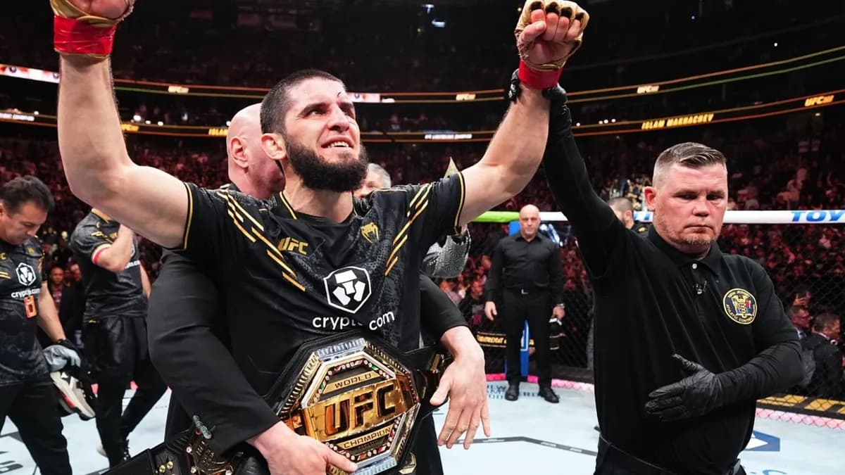 L'UFC 330 : Makhachev et Machado Garry en duel historique pour 17 victoires consécutives L'UFC 330 : Makhachev et Machado Garry en duel historique pour 17 victoires consécutives