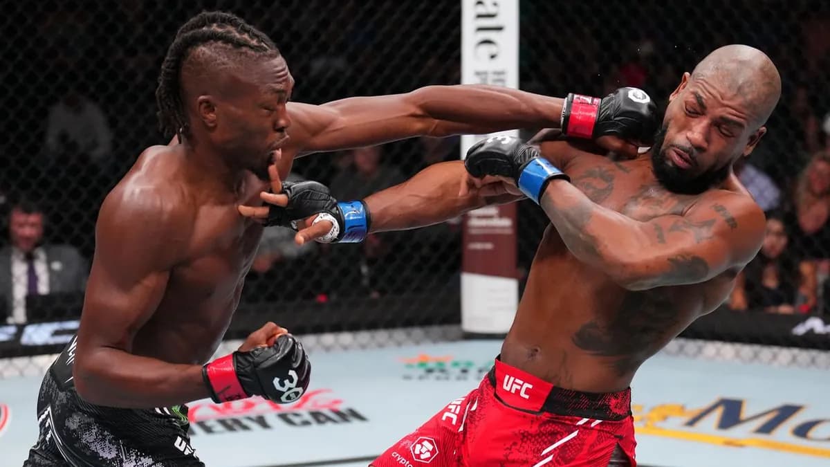 Fernandes vs Turner : L’enjeu de l’ascension au sommet des poids légers Fernandes vs Turner : L’enjeu de l’ascension au sommet des poids légers