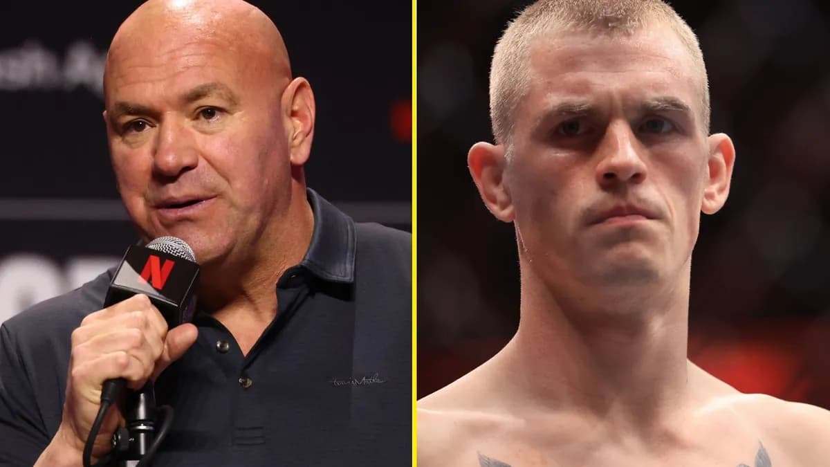 The UFC president slams the Irishman’s performance against Makhachev, despite a notable defensive resilience The UFC president slams the Irishman’s performance against Makhachev, despite a notable defensive resilience
