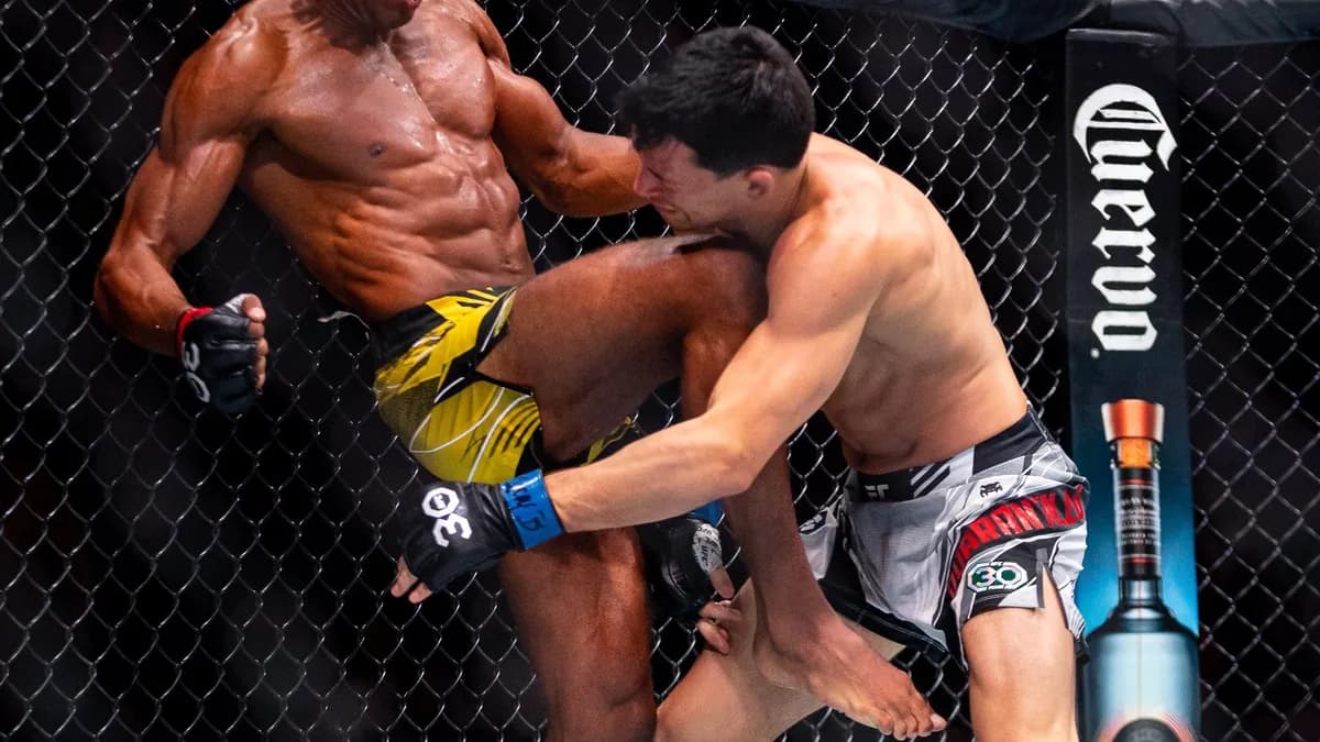 Barboza bows out in the Octagon after 16 years of legendary battles Barboza bows out in the Octagon after 16 years of legendary battles