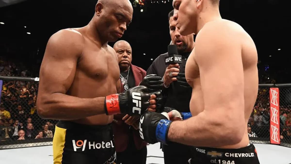 Anderson Silva à 50 ans : "La retraite ? Pas tant que mon corps répond présent !"