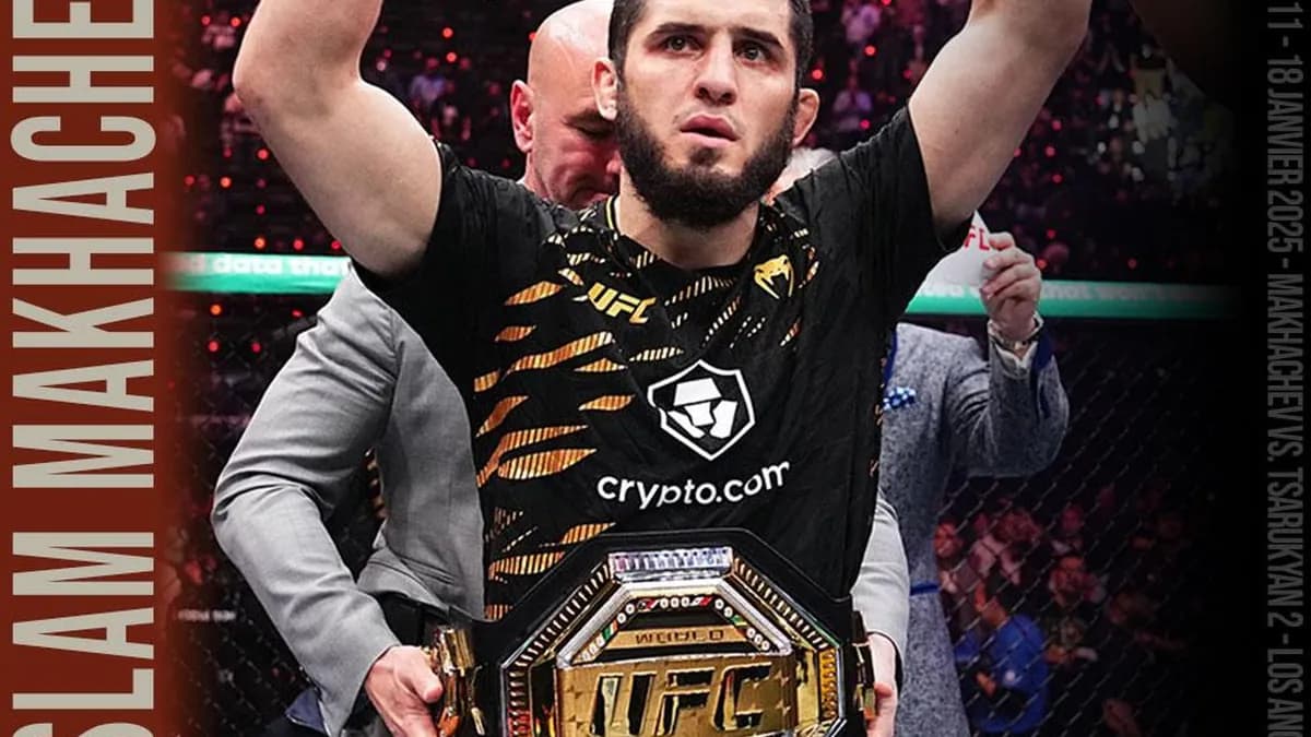 Le champion UFC des poids légers vise un retour sur le devant de la scène avant la fin de l'année pour défendre son titre. Le champion UFC des poids légers vise un retour sur le devant de la scène avant la fin de l'année pour défendre son titre.