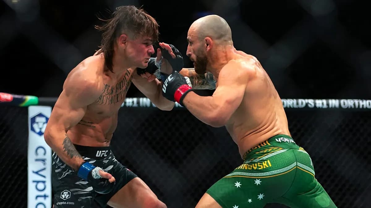 Dubaï 2026 : Trois légendes en lice pour des titres UFC majeurs Dubaï 2026 : Trois légendes en lice pour des titres UFC majeurs